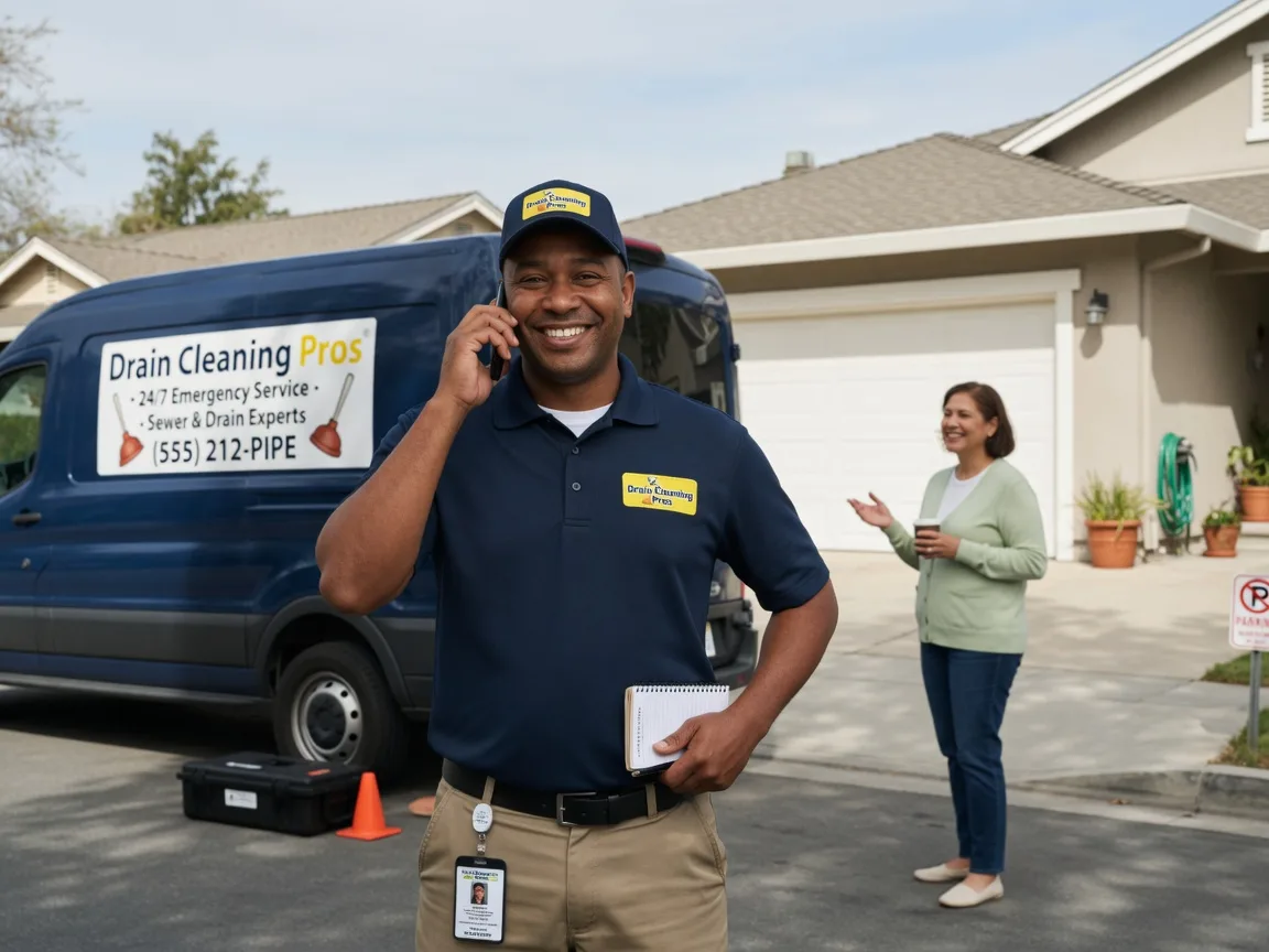Drain Cleaning Howardsville, VA FAQs