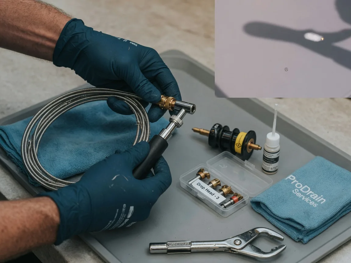 Why choose Drain Cleaning in Howardsville, VA